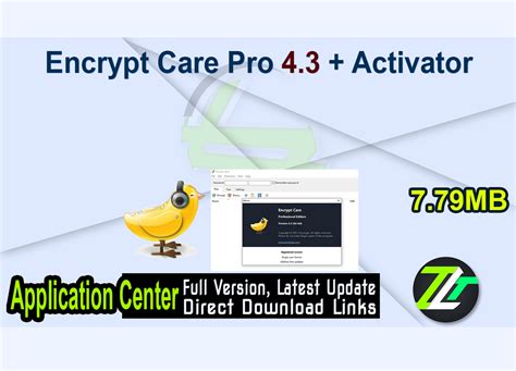 Encrypt Care Pro 